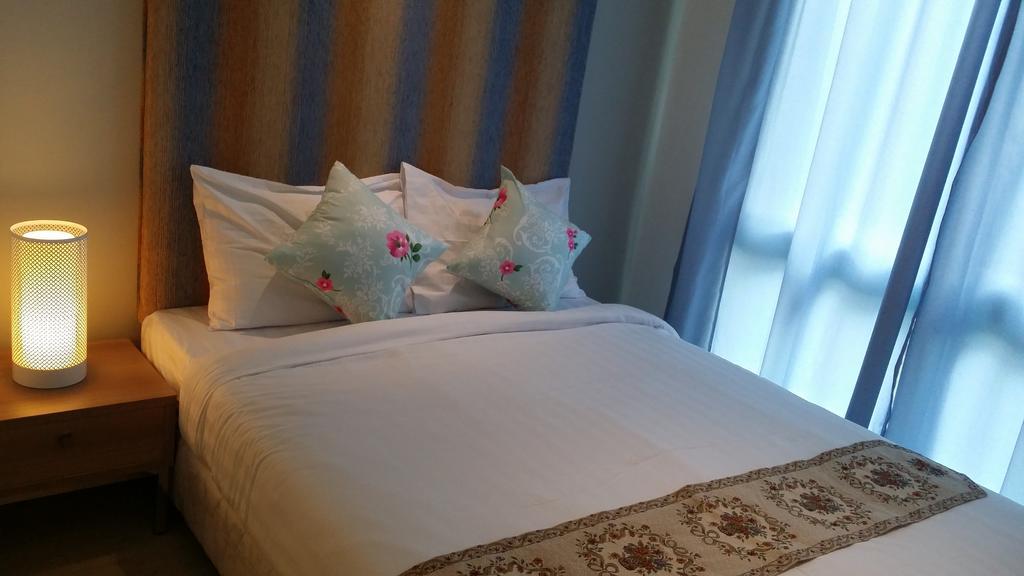 Atlantis Condo Resort By Wanida Ban Nong Tabaek Bagian luar foto