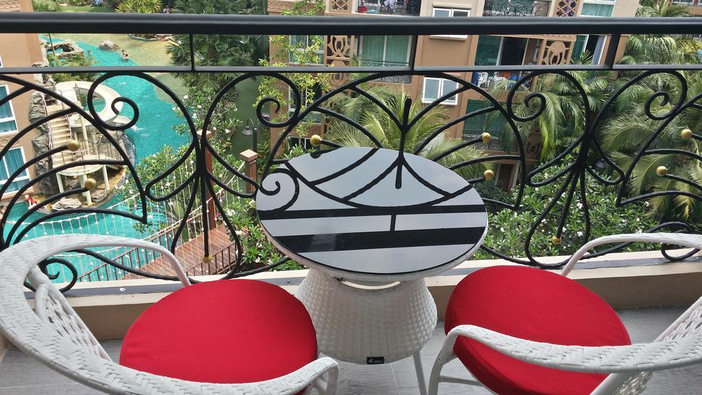Atlantis Condo Resort By Wanida Ban Nong Tabaek Bagian luar foto