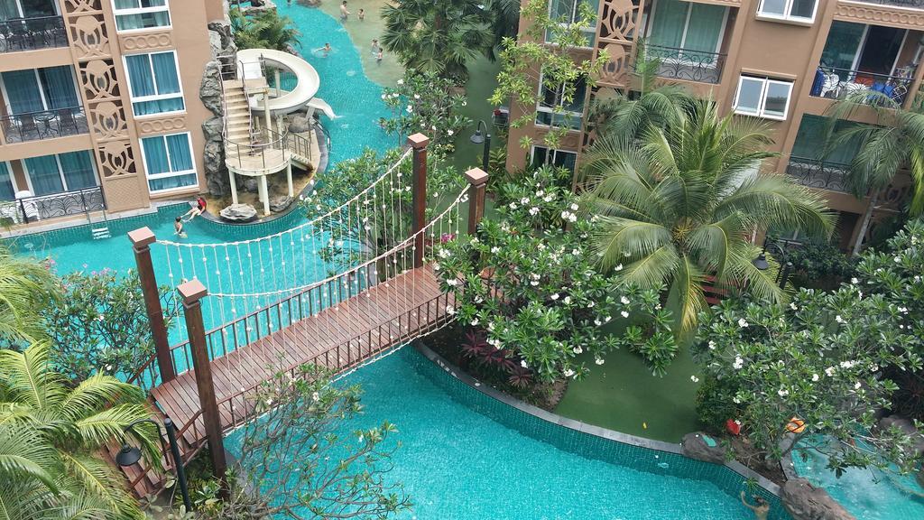 Atlantis Condo Resort By Wanida Ban Nong Tabaek Bagian luar foto