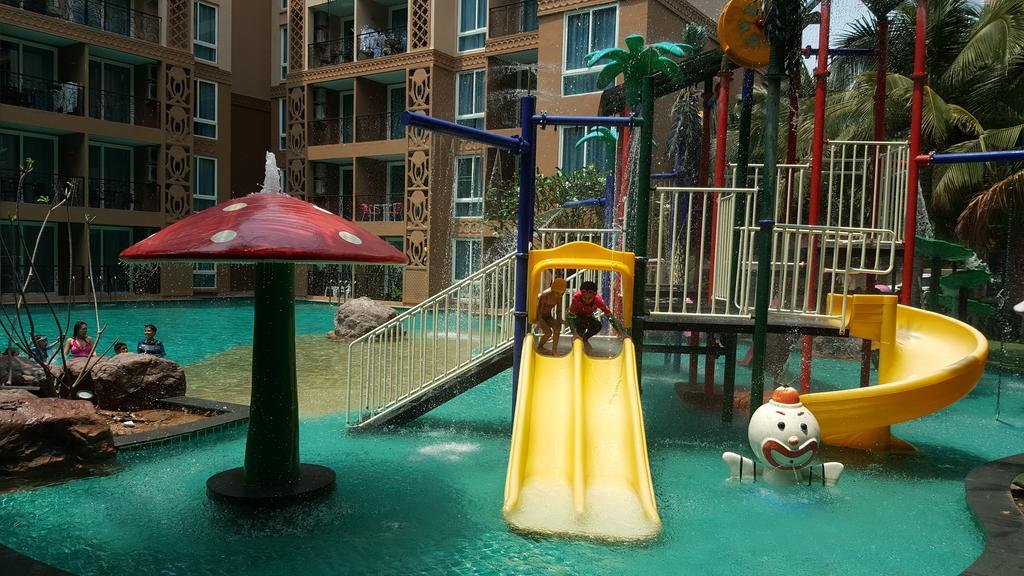 Atlantis Condo Resort By Wanida Ban Nong Tabaek Bagian luar foto
