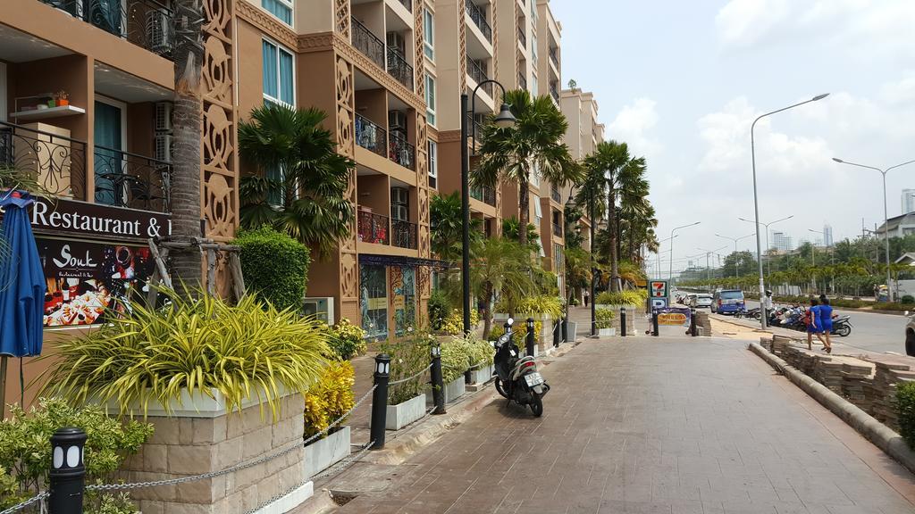 Atlantis Condo Resort By Wanida Ban Nong Tabaek Bagian luar foto