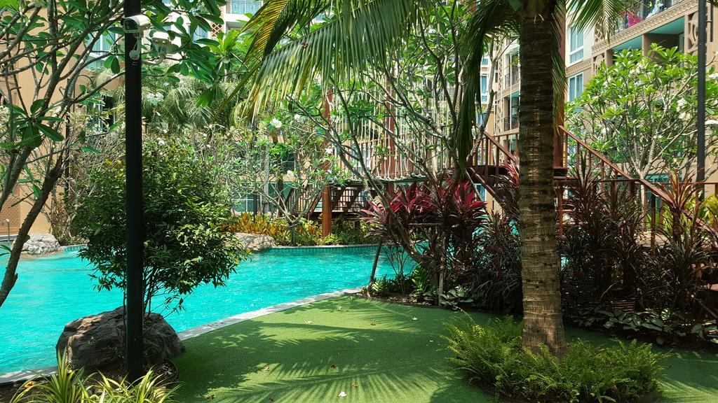 Atlantis Condo Resort By Wanida Ban Nong Tabaek Bagian luar foto
