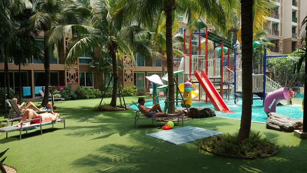 Atlantis Condo Resort By Wanida Ban Nong Tabaek Bagian luar foto
