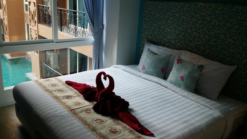 Atlantis Condo Resort By Wanida Ban Nong Tabaek Bagian luar foto