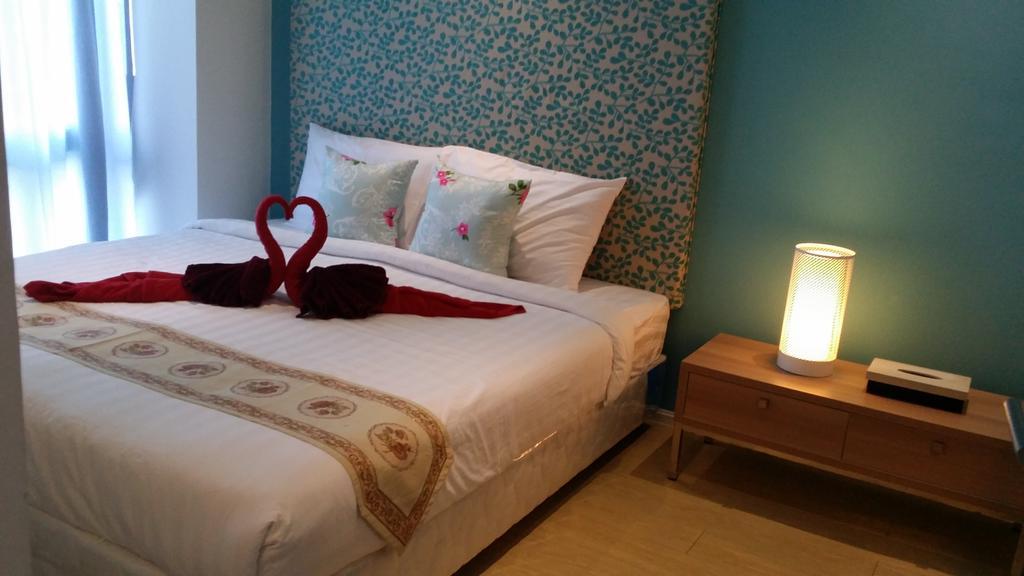 Atlantis Condo Resort By Wanida Ban Nong Tabaek Bagian luar foto