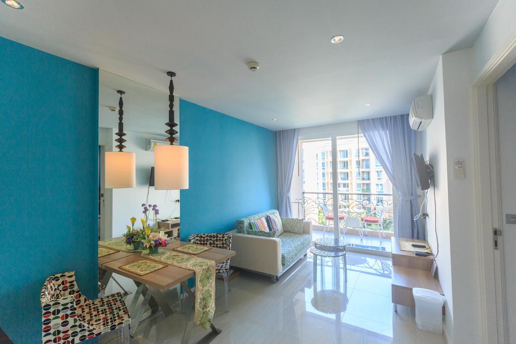 Atlantis Condo Resort By Wanida Ban Nong Tabaek Bagian luar foto