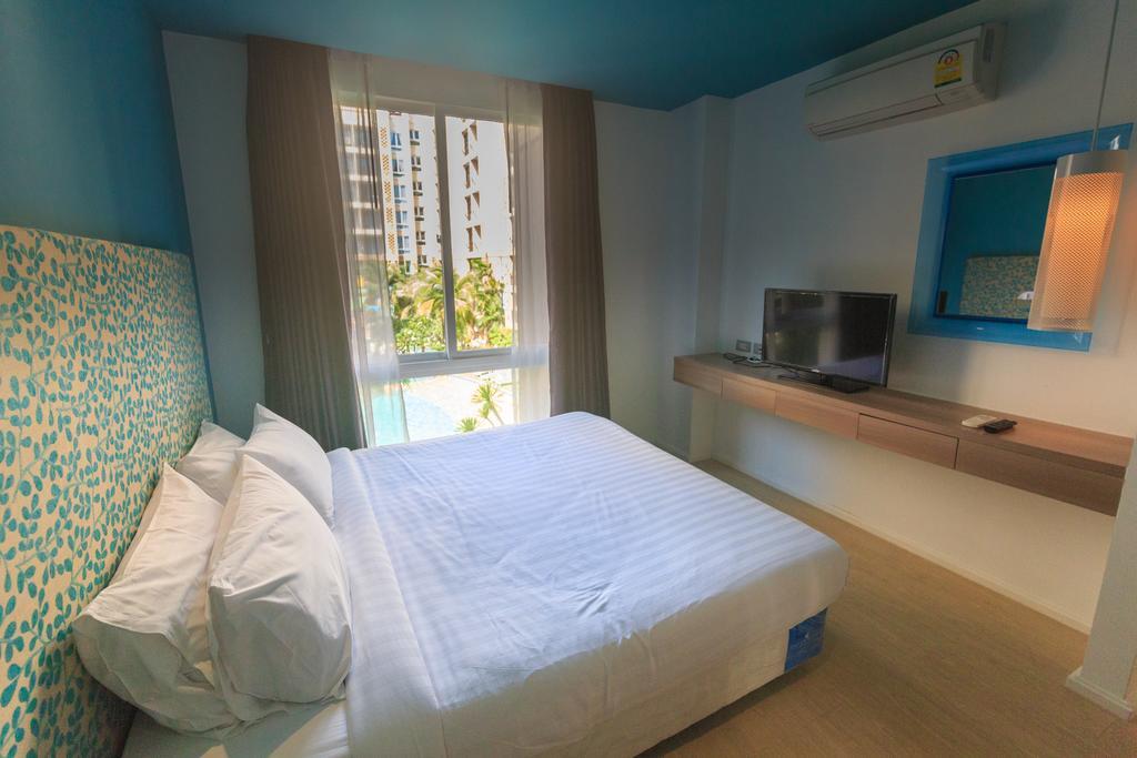 Atlantis Condo Resort By Wanida Ban Nong Tabaek Bagian luar foto