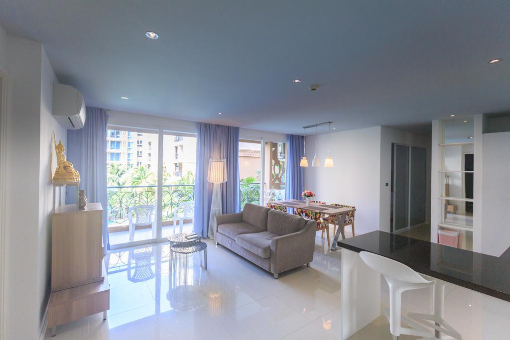 Atlantis Condo Resort By Wanida Ban Nong Tabaek Bagian luar foto