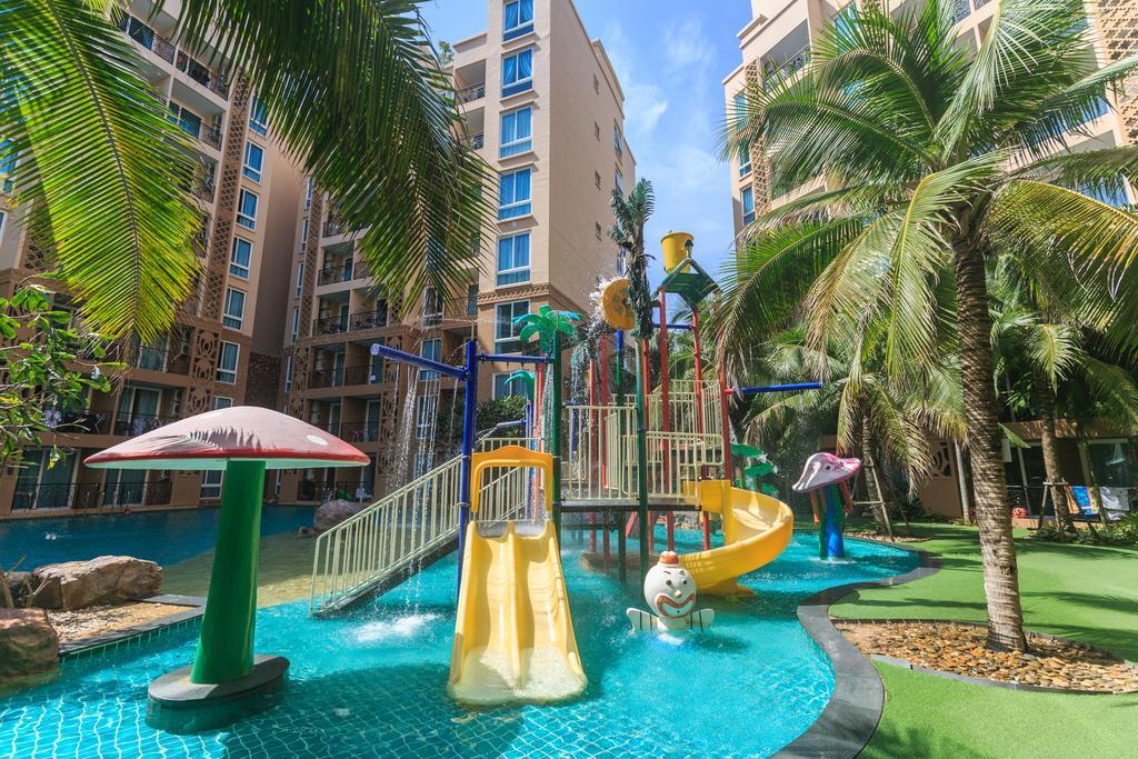 Atlantis Condo Resort By Wanida Ban Nong Tabaek Bagian luar foto