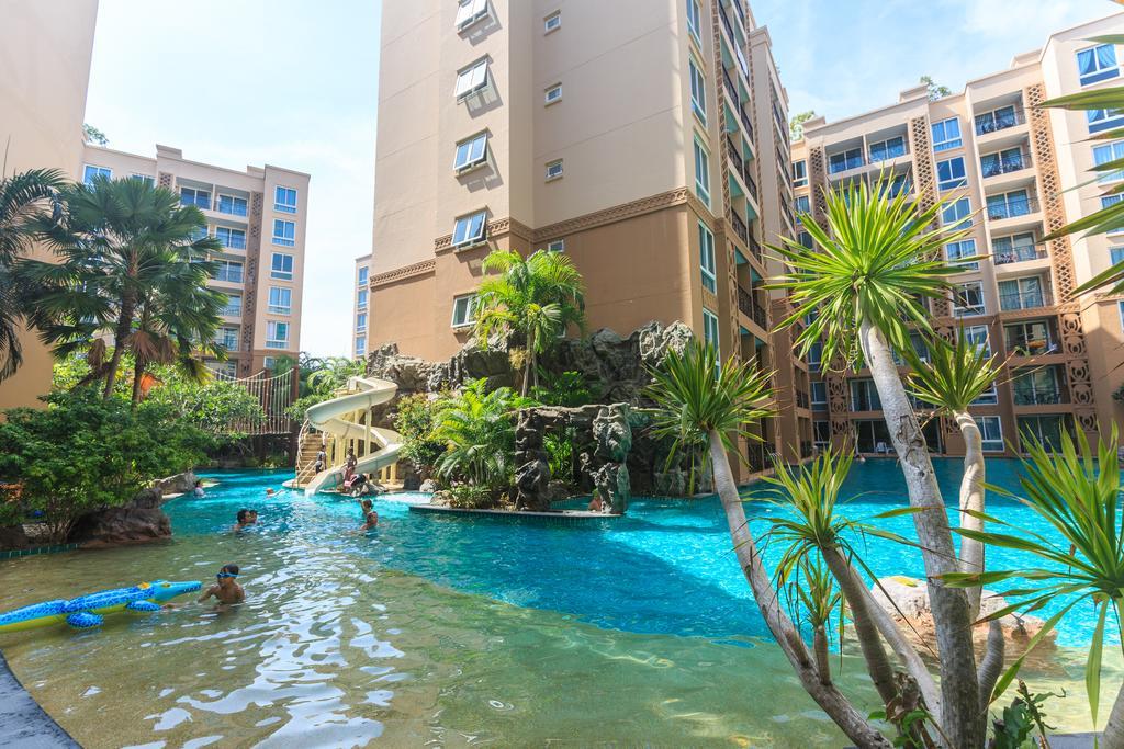 Atlantis Condo Resort By Wanida Ban Nong Tabaek Bagian luar foto