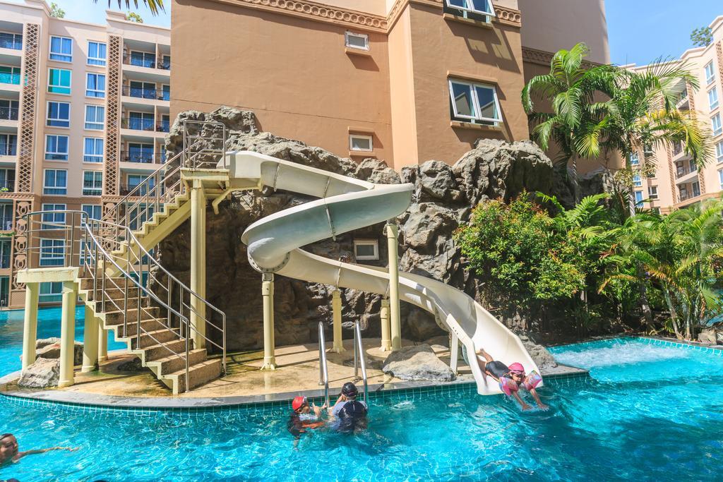 Atlantis Condo Resort By Wanida Ban Nong Tabaek Bagian luar foto