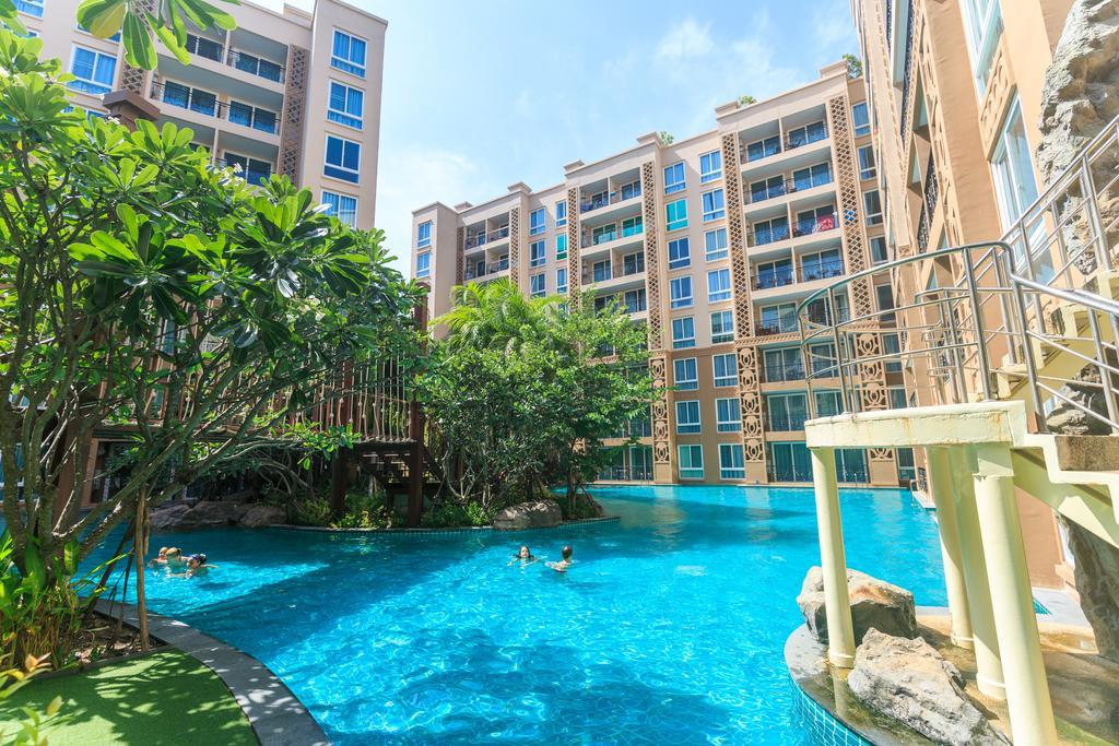 Atlantis Condo Resort By Wanida Ban Nong Tabaek Bagian luar foto