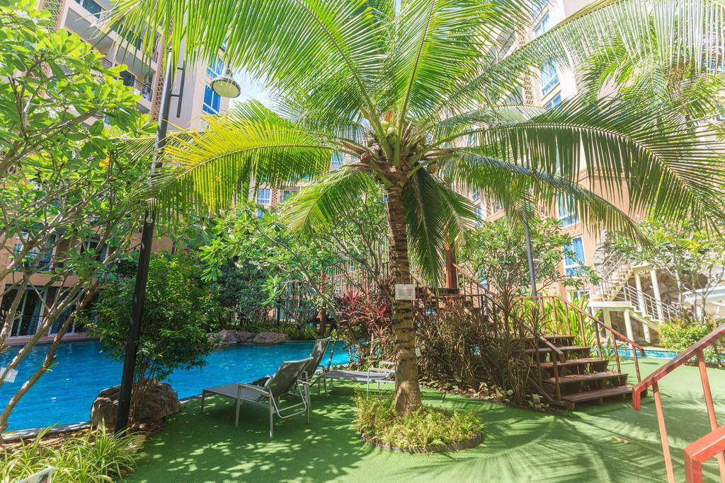 Atlantis Condo Resort By Wanida Ban Nong Tabaek Bagian luar foto
