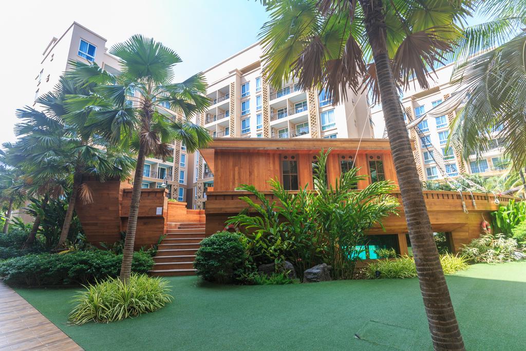 Atlantis Condo Resort By Wanida Ban Nong Tabaek Bagian luar foto