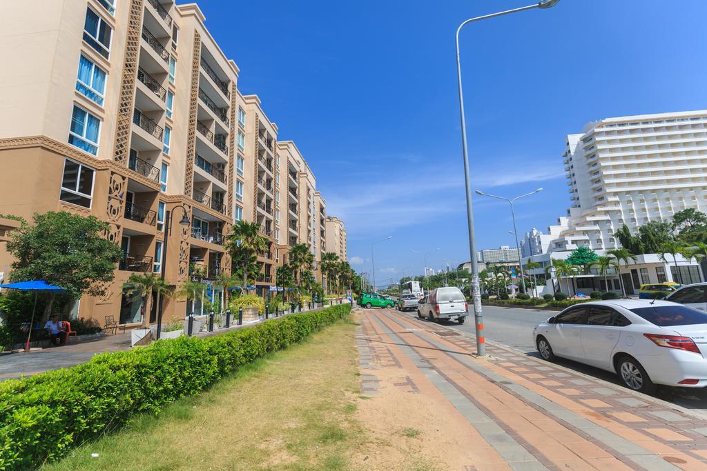 Atlantis Condo Resort By Wanida Ban Nong Tabaek Bagian luar foto