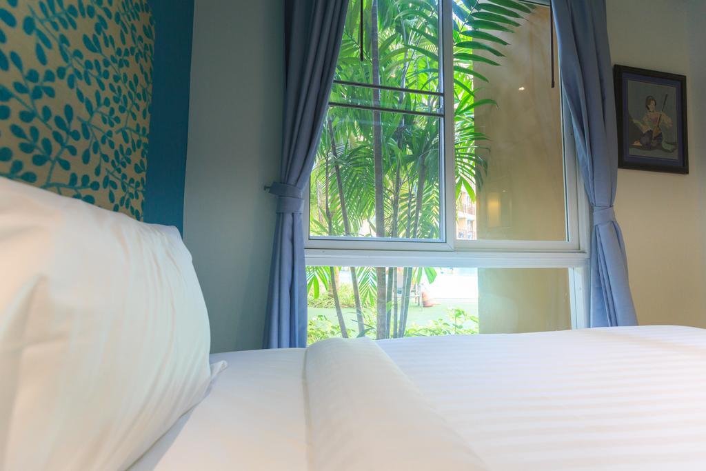 Atlantis Condo Resort By Wanida Ban Nong Tabaek Bagian luar foto