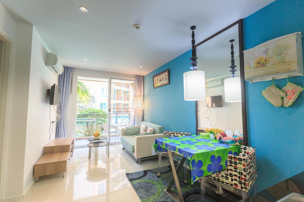 Atlantis Condo Resort By Wanida Ban Nong Tabaek Bagian luar foto