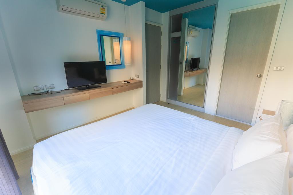 Atlantis Condo Resort By Wanida Ban Nong Tabaek Bagian luar foto