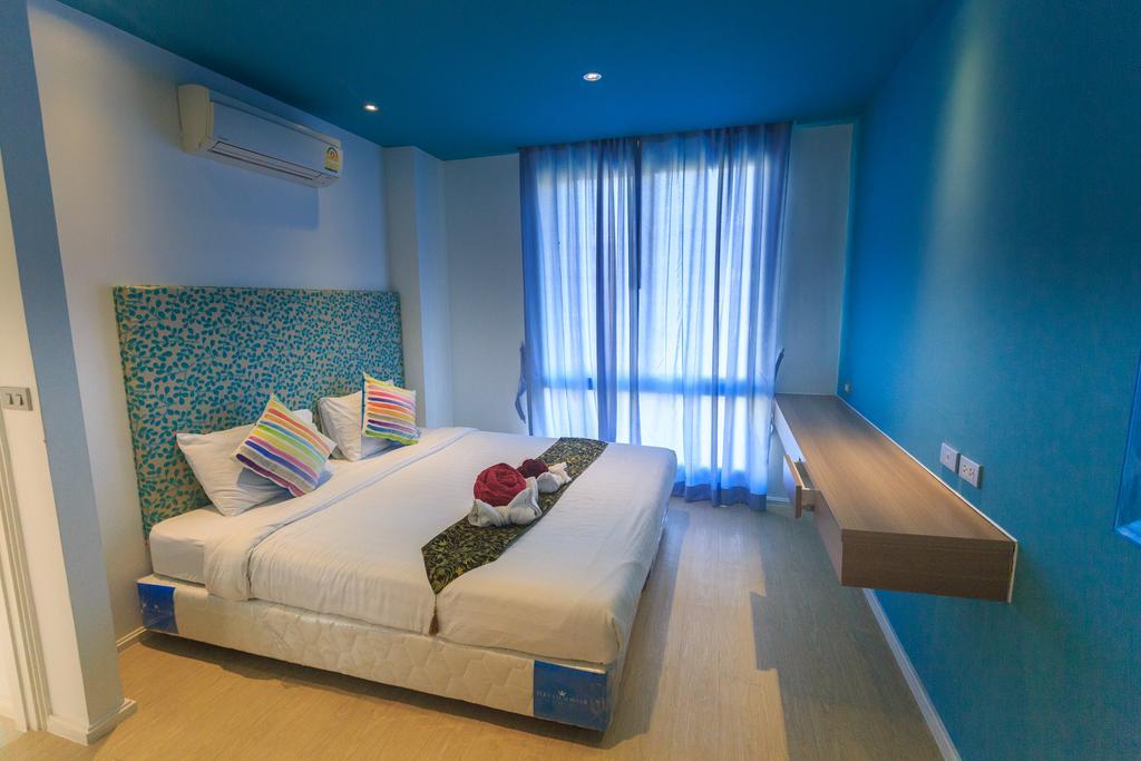Atlantis Condo Resort By Wanida Ban Nong Tabaek Bagian luar foto