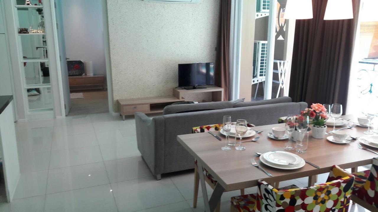 Atlantis Condo Resort By Wanida Ban Nong Tabaek Bagian luar foto